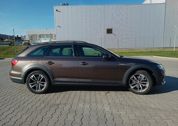 Audi A4 Allroad cena 99999 przebieg: 111000, rok produkcji 2016 z Iłowa małe 29